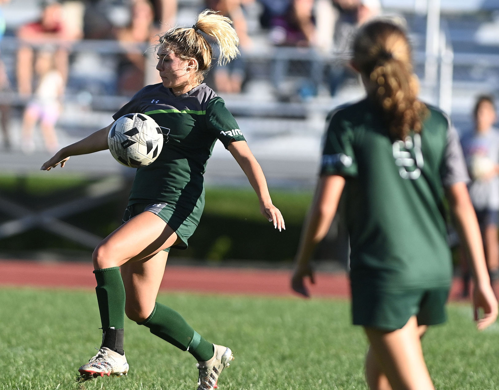 Trinity Camp Hill Girls Soccer 5